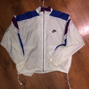 Vintage Nike Windbreaker